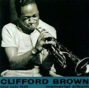 Cover for Clifford Brown · Clifford Brown-memorial (CD) (1990)