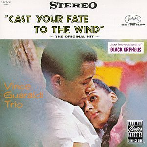 Cover for Vince Guaraldi · Jazz Impressions of Black Orpheus (CD) (1991)