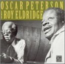 Cover for Oscar Peterson · Oscar Peterson &amp; Roy Eldridge (CD) (2014)
