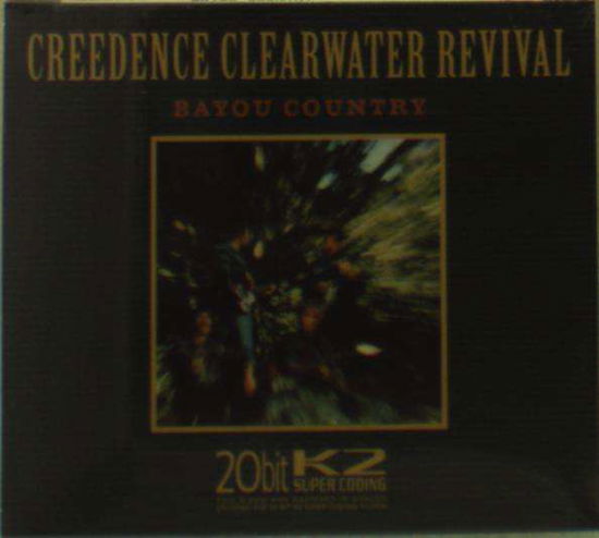 Bayou Country (20 Bit Rem) - Creedence Clearwater Revival - Muziek - Fantasy - 0025218838726 - 20 juni 2012