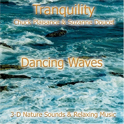 Cover for Doucet,suzanne / Plaisance,chuck · Dancing Waves (CD) (2005)