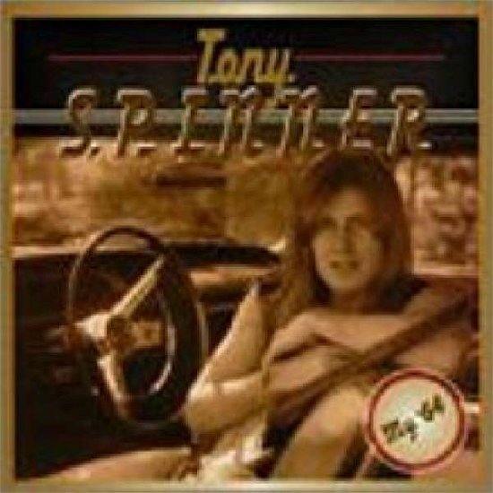 Cover for Spinner Tony · My 64 (CD) (1995)