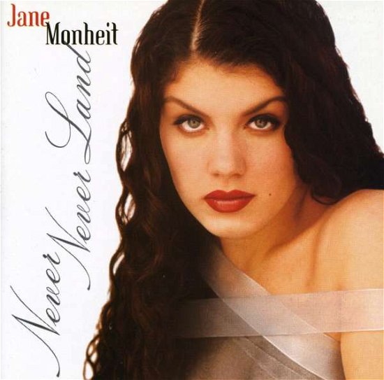 Cover for Jane Monheit · Never Never Land (CD) (2000)