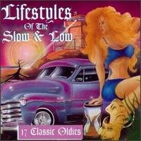 Cover for Lifestyles of Slow &amp; Low · Lifestyles of Slow &amp; Low-v/a (CD) (1996)