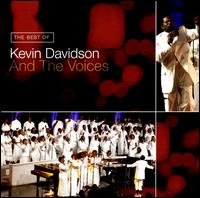 Cover for Davidson,kevin &amp; Voices · Best of Kevin Davidson &amp; the Voices (CD) (2008)