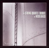 Cover for String Quartet Tribute to Some (CD) [Tribute edition] (2004)