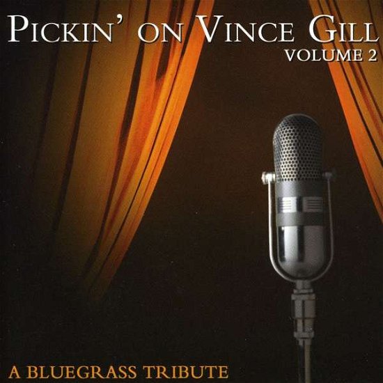 Pickin' on Vince Gill, V2 - Various Artists - Musik - POP/ROCK - 0027297905726 - 21 februari 2006