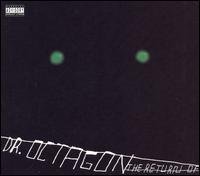 Cover for Kool Keith · Return of Dr Octagon (CD) (2006)