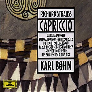 Strauss R.: Capriccio - Bohm Karl / Bavarian R. S. O. - Musiikki - POL - 0028944534726 - maanantai 29. heinäkuuta 2002