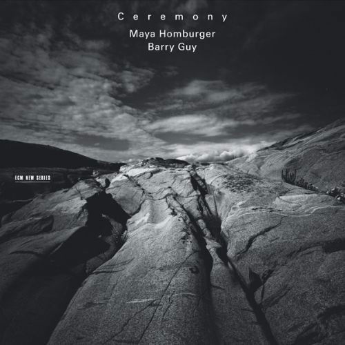 Homburger,maya / Guy,barry · Ceremony (CD) (2001)