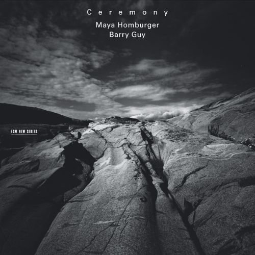 Cover for Homburger Maya / Guy Barry · Ceremony (CD) (1999)