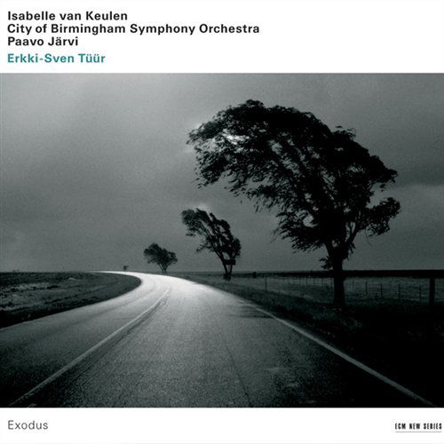 Keulen Isabelle Van · Exodus (CD) (2003)