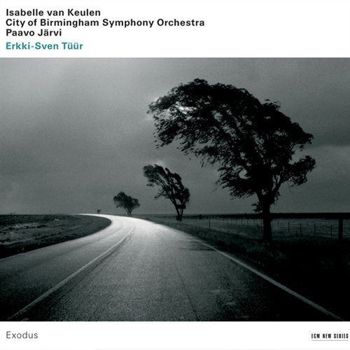 Cover for Keulen Isabelle Van · Exodus (CD) (2003)