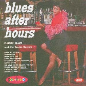 Blues After Hours - Elmore James - Musiikki - ACE RECORDS - 0029667007726 - maanantai 28. helmikuuta 2005