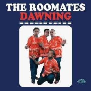 Cover for The Roomates · Dawning (CD) (2012)