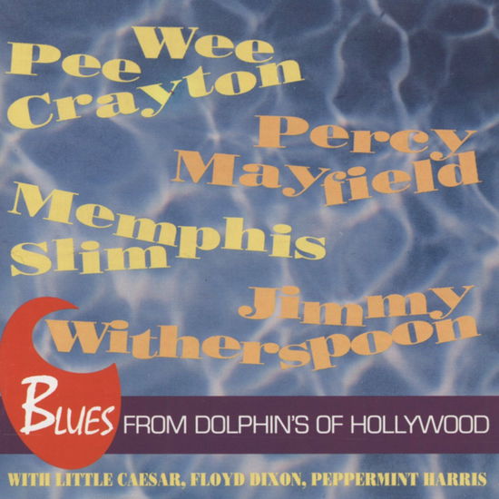 Cover for Various Artists · Blues From Dolphin'S Of.. (CD)