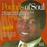 Pounds Of Soul - Various Artists - Musik - KENT - 0029667221726 - 3. marts 2003