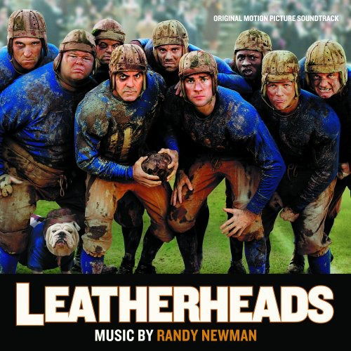 LEATHERHEADS-Music By Randy Newman - Randy Newman - Muzyka -  - 0030206688726 - 