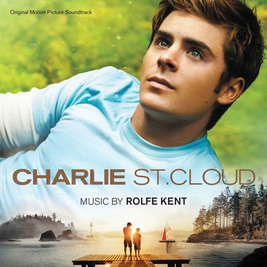 Cover for Original Soundtrack / Rolfe Kent · Charlie St. Cloud (CD) (2010)