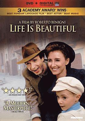 Life is Beautiful - Life is Beautiful - Movies -  - 0031398137726 - April 15, 2011