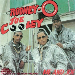 Me & Joe - Rodney O & Cooley,joe - Music - EGYPTIAN EMPIRE - 0032325077726 - April 16, 1995