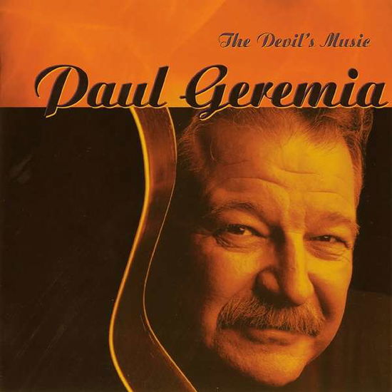 Cover for Paul Geremia · The Devil S Music (CD) (1999)