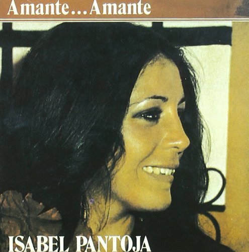 Cover for Isabel Pantoja · Amante ... Amante (CD) (2015)