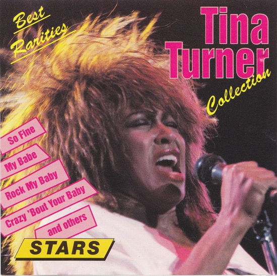 Cover for Tina Turner · Collection - Best Rarities (CD)