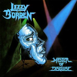 Cover for Lizzy Borden · Lizzy Borden-master of Disguise (CD) (2011)