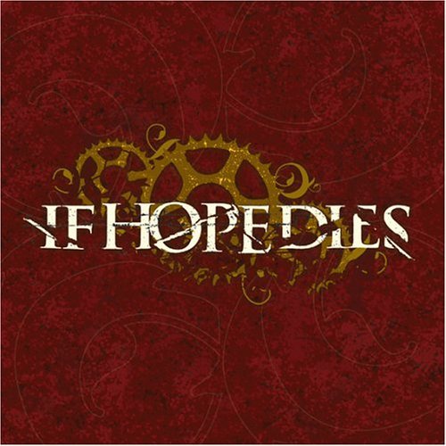 Cover for If Hope Dies · Ground is Rushing Up to Meet Us (CD) (2004)