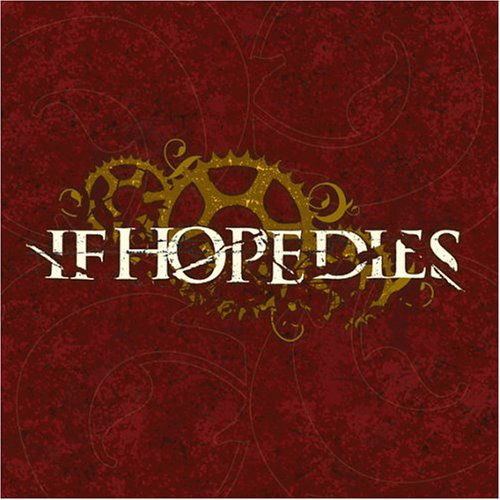 Cover for If Hope Dies · Ground is Rushing Up to Meet Us (CD) (2004)