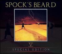 V - Spock's Beard - Musik - ROCK - 0039841464726 - 30. august 2011