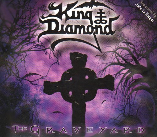 Cover for King Diamond · The Graveyard - Reissue (CD) [Remastered edition] (1990)