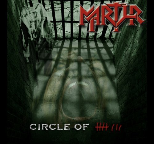 Cover for Martyr · Circle Of 8 (CD) (2013)