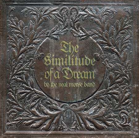 Cover for The Neal Morse Band · The Similitude Of A Dream (CD) (2022)
