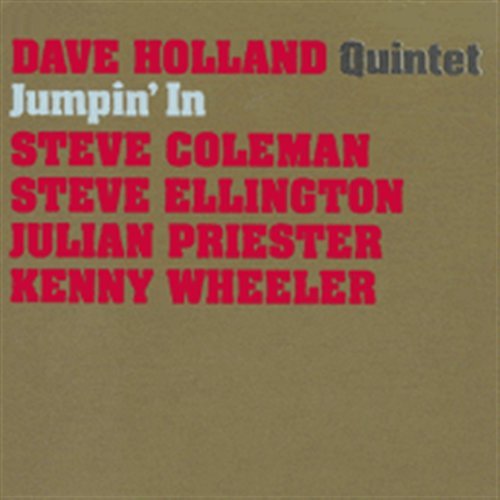 Cover for Holland Dave · Jumpin in (CD) (1984)