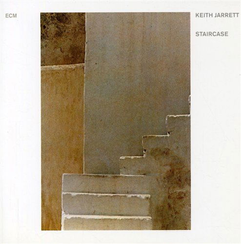 Staircase - Keith Jarrett - Musiikki - JAZZ - 0042282733726 - tiistai 3. heinäkuuta 2001