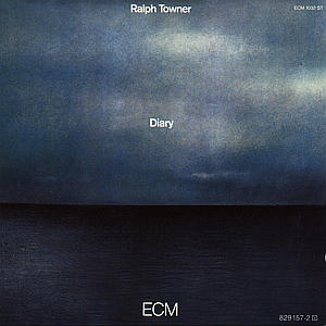 Cover for Ralph Towner · Diary (CD) (1989)