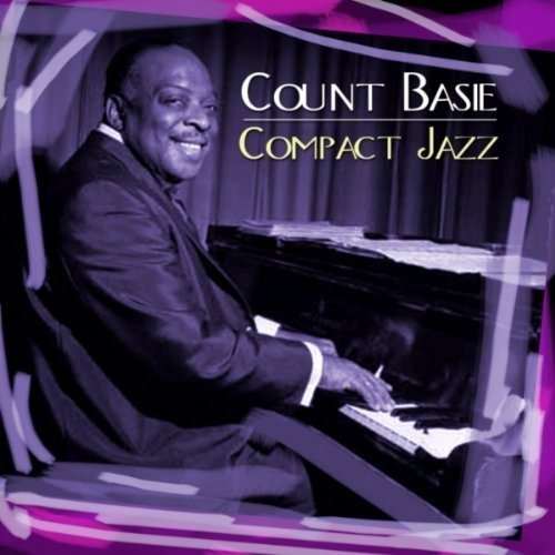 Cover for Count Basie · Count Basie - Compact Jazz (CD)
