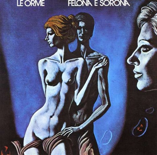Cover for Le Orme · Felona &amp; Sorona (CD) (1990)