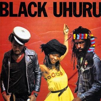 Red - Black Uhuru - Musik - ISLAND - 0042284656726 - 11. august 1987