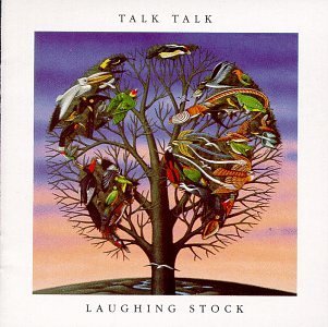 Cover for Talk Talk · Laughing Stock (CD) (1991)