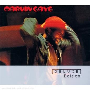 Cover for Marvin Gaye · Let'S Get It On (CD) [Deluxe edition] (2001)