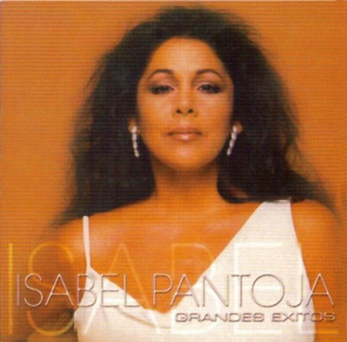 Cover for Pantoja Isabel · Grandes Exitos (CD) (2002)