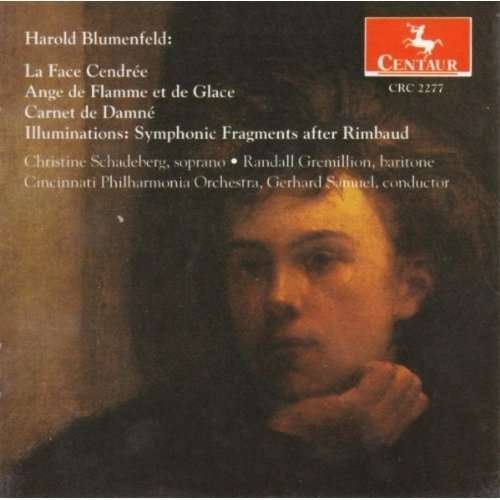 Cover for Blumenfeld / Samuel / Schadeberg / Gremillion · La Face Cendree (CD) (1996)