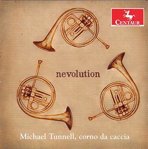 Nevolution - Harbison / Tunnell / University of Louisville Sym - Musik - CTR - 0044747339726 - 14. April 2015