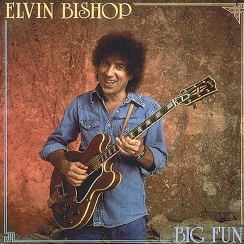 Big Fun - Bishop Elvin - Musiikki - ALLIGATOR RECORDS - 0045395476726 - 