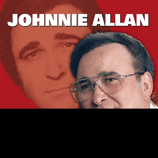 Cover for Johnnie Allan · Something Old, Something New (CD) (2020)