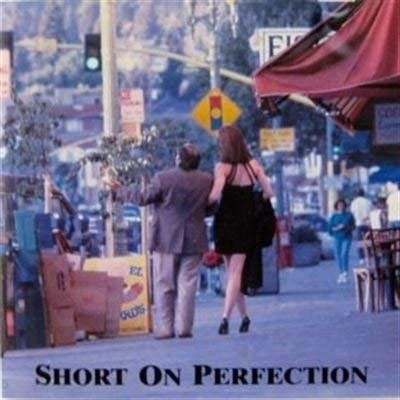 Cover for Daniel Kobialka · Short On Perfection (CD)