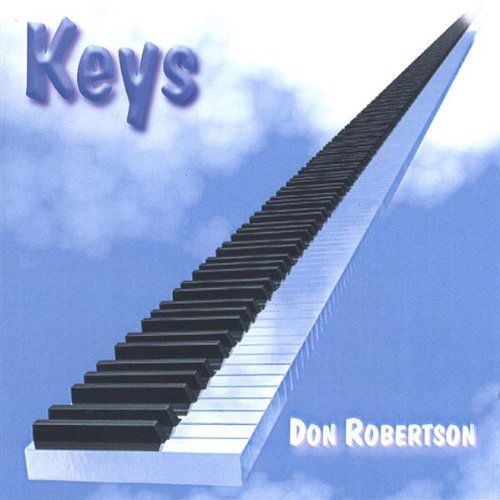 Cover for Don Robertson · Keys (CD) (2005)
